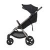 Anex IQ Premium New Transfarmation Wózek Głęboko-Spacerowy Smoky + 	Cybex Aton B2 i-Size Fotelik Samochodowy 0-13kg + Baza One Volcano Black