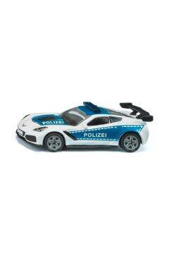 Siku Radiowóz Chevrolet Corvette