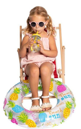 Dooky Bali Junior Okulary Przeciwsłoneczne 3-7 lat Pink