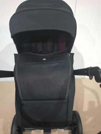 [OUTLET] Riko Velar Wózek Głęboko-Spacerowy 05 Magma