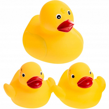 Tullo Kaczuszki do Kąpieli 3szt