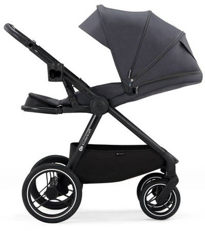 [OUTLET] Kinderkraft Nea Wózek Głęboko-Spacerowy 2w1 Deep Grey