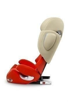 Cybex Solution Q3-Fix Fotelik Samochodowy 15-36kg Manhattan Grey Plus