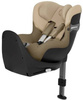 Cybex Sirona S I-Size Fotelik Samochodowy 0-18kg RWF Classic Beige