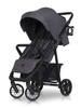 [OUTLET] Euro-Cart Flex Black Edition Wózek Spacerowy Iron