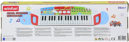 Smily Play Szalone Klawisze 1/12