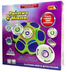 Epee Gra Państwa Mista Elektroniczna Gra