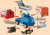 Playmobil 70915 Duck On Call Radiowóz Policyjny