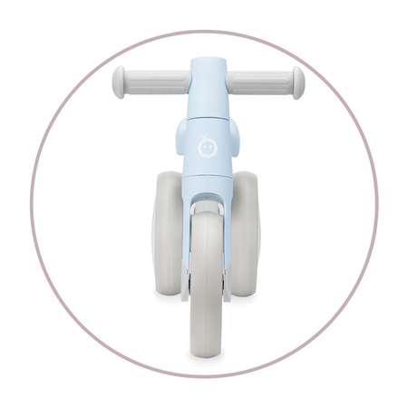 MoMi TEDI Jeździk Rowerek Biegowy 1+ Błękitny