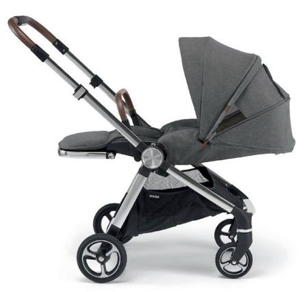 Mamas&Papas Strada Wózek Spacerowy  Grey Mist