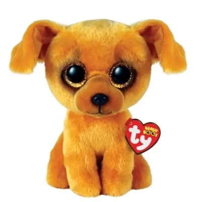 Meteor Beanie Boos Pies Zuzu 15 cm