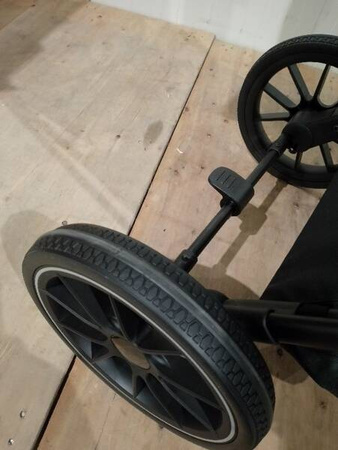 [OUTLET] Cavoe Axo Comfort Wózek Głęboko Spacerowy  Frost