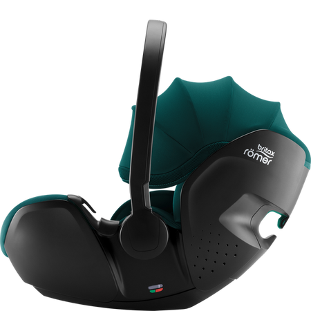 [OUTLET] Britax Romer Baby-Safe Pro Fotelik Samochodowy 0-13kg + Baza Vario Base 5Z Atlantic Green