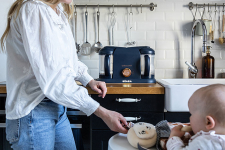 Beaba Babycook® Duo Night Blue