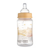 Canpol Babies EasyStart Butelka Antykolkowa 35/243_bei Mountains 240ml Beżowa