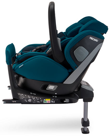 [OUTLET] Recaro Salia Elite Fotelik Samochodowy Obrotowy 0-18kg RWF Prime Mat Black