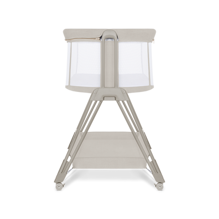 Lionelo Luna Łóżeczko Dostawne Beige Sand 