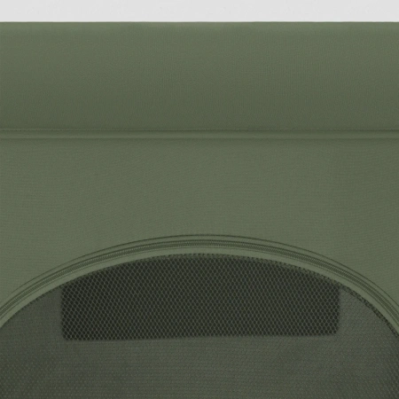 Lionelo Jasmin łóżeczko turystyczne Easy Fold Green Olive