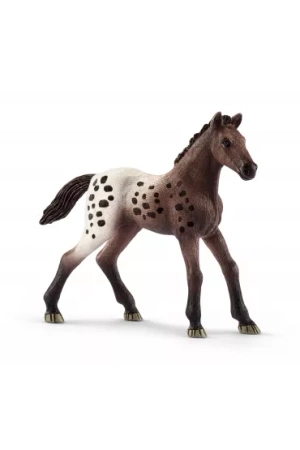 Schleich - Źrebię rasy Appaloosa