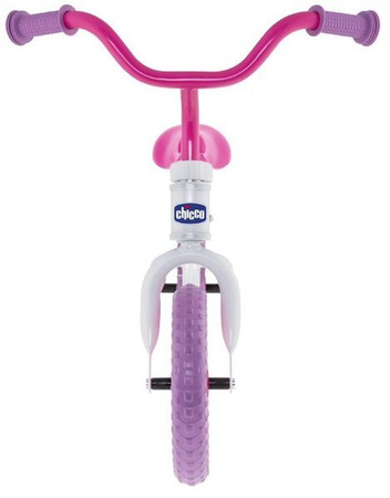 Chicco Rowerek Biegowy pink Comet