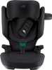 Britax Romer Kidfix Pro i-Size Fotelik Samochodowy 15-36kg Onyx Blaxk Lux