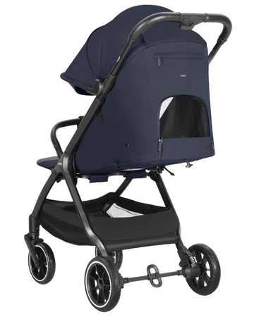 Carrello Forza CRL-5535 Wózek Spacerowy Aero Blue