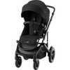 Britax Romer Smile 5Z Wózek Spacerowy Space Black Rama Matt Black 