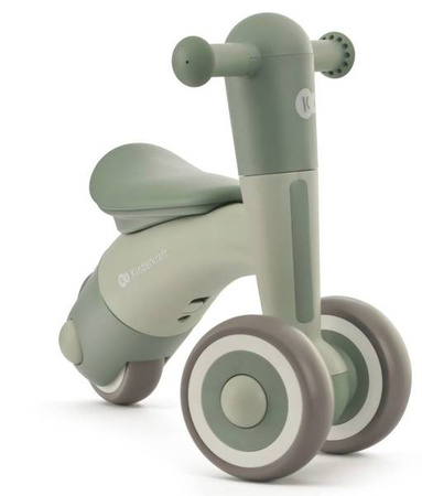 Kinderkraft Minibi Rowerek Biegowy Leaf Green