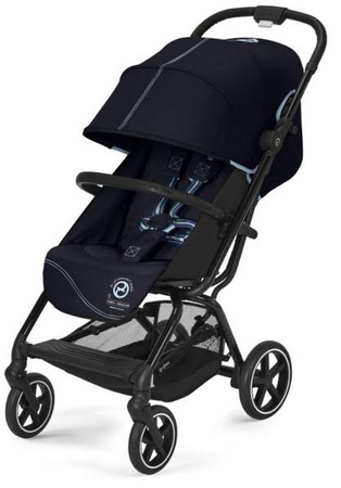 Cybex Eezy S Plus 2 Wózek Spacerowy Ocean Blue