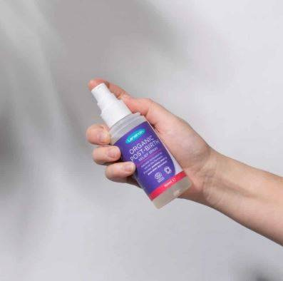 Lansinoh Birth Prep And Recovery Poporodowy Organiczny Spray Przeciwbólowy 100ml