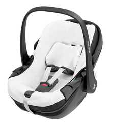 Maxi-Cosi Pokrowiec Na Fotelik Pebble 360 Pro/ Pebble 360 Natural White