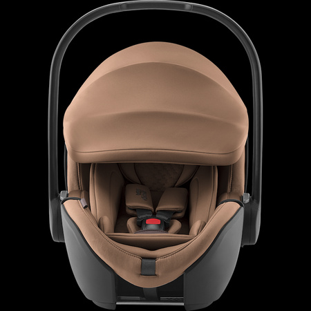 Britax Romer Baby-Safe Pro Fotelik Samochodowy 0-13kg Warm Caramel Lux