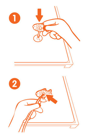 Training2s Zabawka Edukacyjna Rybki Labirynt