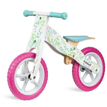 Kidwell WAVE - Rowerek Biegowy Drewniany