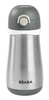 Beaba Bidon Termiczny Termobutelka 350 ml Mineral Grey