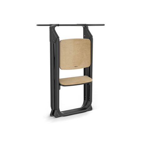 Neno Sapori Wielofunkcyjne krzesełko do karmienia 4w1 Black