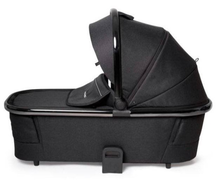 Muuvo Quick 3.0 Gondola XL Black Chrome Do Wózka Jet Black