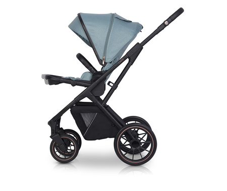 Cavoe Axo Shine Wózek Spacerowy Boho Green 