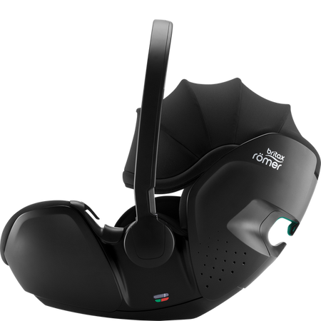 Britax Romer Baby-Safe Pro Fotelik Samochodowy 0-13kg + Baza Vario Base 5Z Space Black