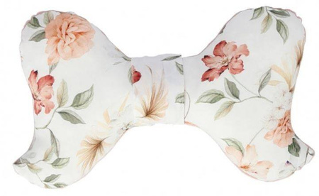 Poduszka Motylek do Wózka  Boho Flowers