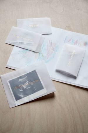 Filibabba Baby Memory Box Under the sea