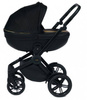 Dada Prams Luxor Wózek Głęboko-Spacerowy 2w1 Black