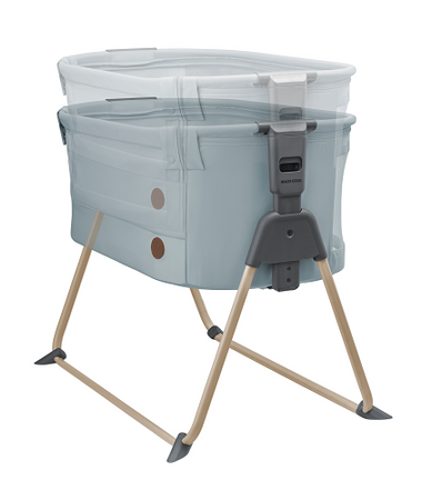 Maxi-Cosi Tori Łóżeczko Dostawne Beyond Grey