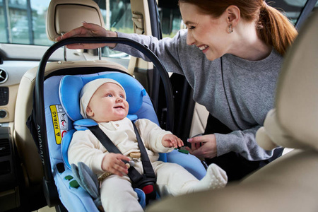 Avionaut Pixel Pro 2.0 C Fotelik Samochodowy 0-13 kg + Baza IQ Isofix Beige