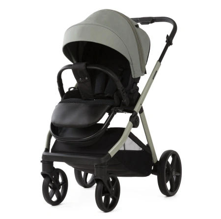 Adamex Sigma Natura Wózek Głęboko-Spacerowy SI-07-SALVIA