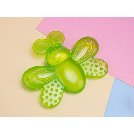 Bo Jungle Chłodzący gryzak wodny Butterfly zestaw 2 szt