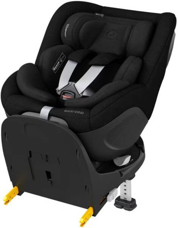 [OUTLET] Maxi-Cosi Mica 360 Pro Fotelik Obrotowy Od 40-105 Cm Authentic Black