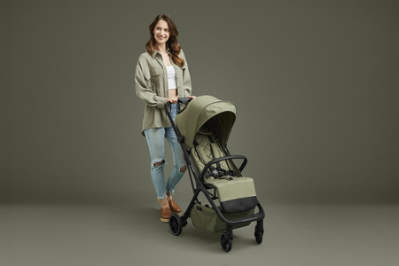 Future Design Xplode X-Ray Wózek Spacerowy Dusty Khaki