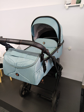 [OUTLET] Cavoe Axo Shine Wózek Głęboko-Spacerowy Boho Green 