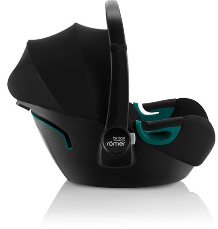 [OUTLET] Britax Romer Baby Safe 3 i-Size Fotelik Samochodowy 0-13kg + Baza Flex iSENSE Space Black